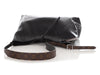 Louis Vuitton Black Lambskin CarryAll Vibe MM