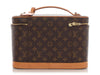 Louis Vuitton Monogram Nice Vanity Case