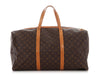 Louis Vuitton Monogram Sac Souple 55