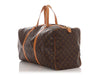 Louis Vuitton Monogram Sac Souple 55