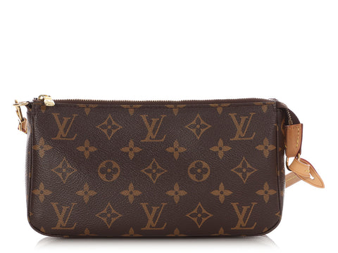 Louis Vuitton Monogram Pochette Accessoires NM