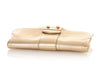 Louis Vuitton Gold Sofia Coppola SC Slim Clutch