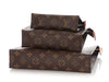 Louis Vuitton Monogram Toiletry Trio