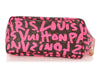 Louis Vuitton Pink Monogram Graffiti Neverfull GM