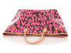 Louis Vuitton Pink Monogram Graffiti Neverfull GM