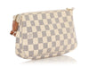 Louis Vuitton Damier Azur Pochette