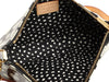 Louis Vuitton Yayoi Kusama Infinity Black Dots Vernis Pochette