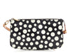 Louis Vuitton Yayoi Kusama Infinity Black Dots Vernis Pochette