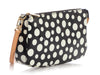 Louis Vuitton Yayoi Kusama Infinity Black Dots Vernis Pochette