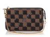 Louis Vuitton Mini Damier Paillettes Pochette Accessoires