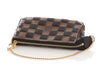 Louis Vuitton Mini Damier Paillettes Pochette Accessoires