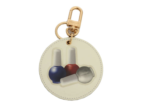 Louis Vuitton Nail Polish Illustré Bag Charm