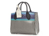 Louis Vuitton Mini Gradient Blue and Stripes City Steamer