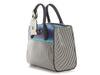 Louis Vuitton Mini Gradient Blue and Stripes City Steamer