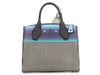 Louis Vuitton Mini Gradient Blue and Stripes City Steamer