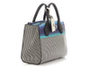 Louis Vuitton Mini Gradient Blue and Stripes City Steamer