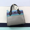 Louis Vuitton Mini Gradient Blue and Stripes City Steamer