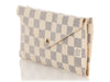 Louis Vuitton Damier Azur Origami Long Wallet