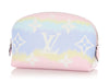 Louis Vuitton Pastel Monogram Escale Cosmetic Pouch