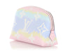 Louis Vuitton Pastel Monogram Escale Cosmetic Pouch