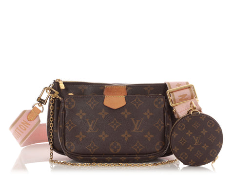 Louis Vuitton Monogram Multi-Pochette Accessoires