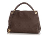 Louis Vuitton Brown Empreinte Artsy GM