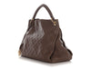 Louis Vuitton Brown Empreinte Artsy GM