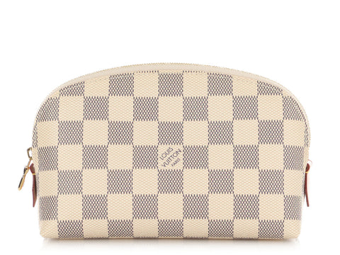 Louis Vuitton Damier Azur Cosmetic Pouch PM