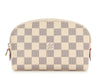 Louis Vuitton Damier Azur Cosmetic Pouch PM