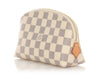 Louis Vuitton Damier Azur Cosmetic Pouch PM