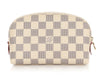 Louis Vuitton Damier Azur Cosmetic Pouch PM