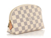 Louis Vuitton Damier Azur Cosmetic Pouch PM