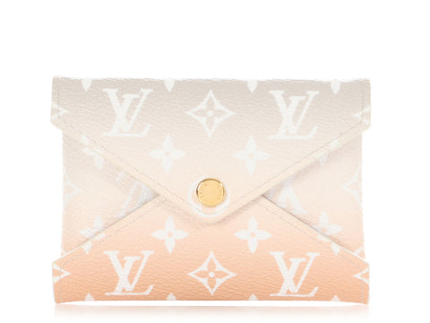 Louis Vuitton Small Mist By the Pool Kirigami Pouch