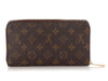 Louis Vuitton Monogram Continental Wallet