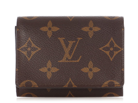 Louis Vuitton Monogram Card Holder