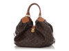 Louis Vuitton Monogram Mahina XL with Alligator Trim