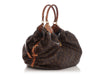 Louis Vuitton Monogram Mahina XL with Alligator Trim