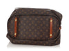 Louis Vuitton Monogram Mahina XL with Alligator Trim