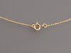 Louis Vuitton 18K Yellow Gold Onyx and Diamond Color Blossom BB Star Pendant Necklace