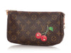 Louis Vuitton Monogram Cerises Pochette Accessoires