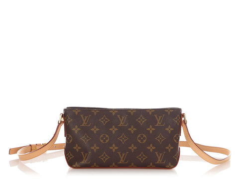 Louis Vuitton Monogram Trotteur Crossbody