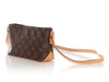 Louis Vuitton Monogram Trotteur Crossbody