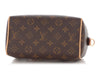 Louis Vuitton Monogram Speedy Bandoulière 20