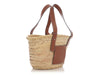 Loewe Small Raffia Basket Bag