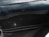 Loewe Vintage Dark Navy Shoulder Bag