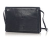 Loewe Vintage Dark Navy Shoulder Bag