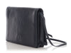 Loewe Vintage Dark Navy Shoulder Bag