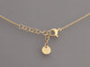 Marco Bicego 18K Yellow Gold Diamond Delicati Jaipur Pendant Necklace