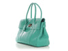 Mulberry Turquoise Bayswater Tote