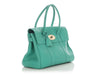 Mulberry Turquoise Bayswater Tote